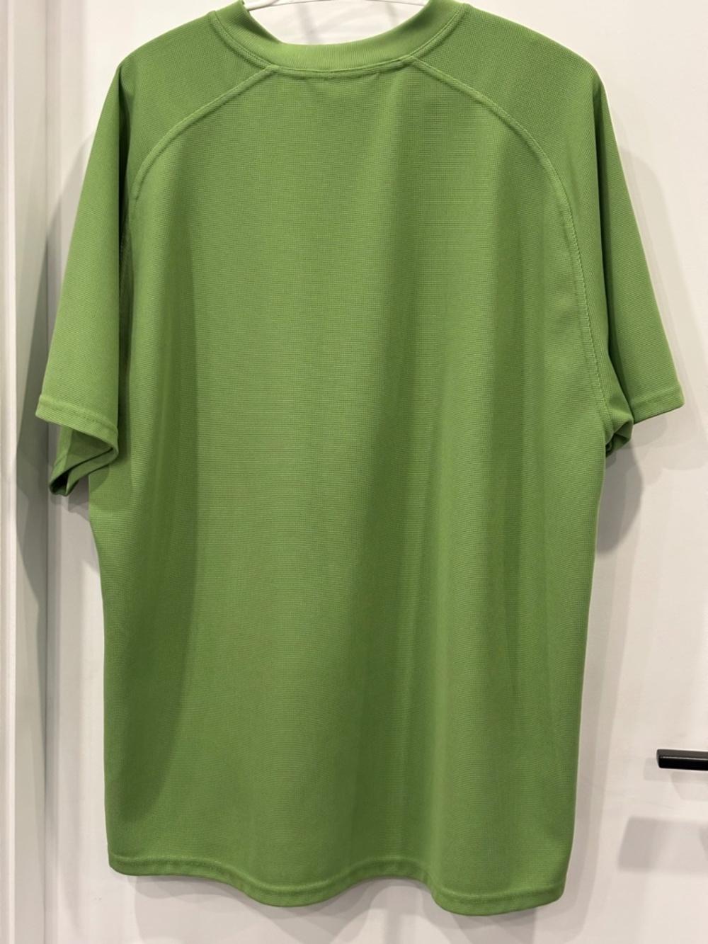 MEC Mountain Equipment Co-op Mens Green Shirt - Picture 4 of 4